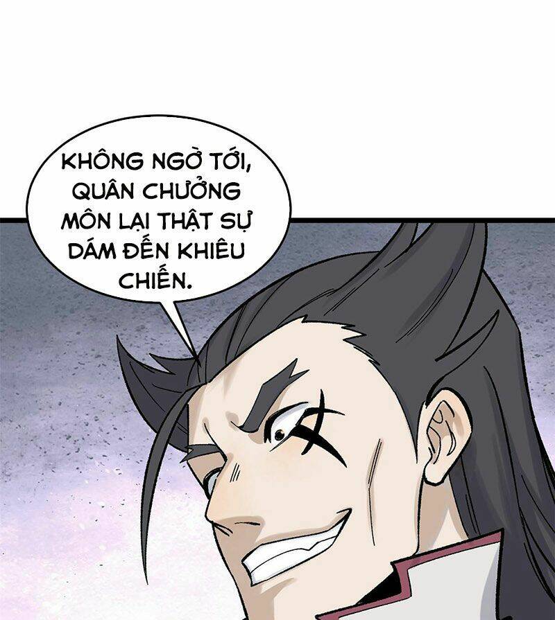 Vạn Cổ Tối Cường Tông Chapter 160 - Trang 2