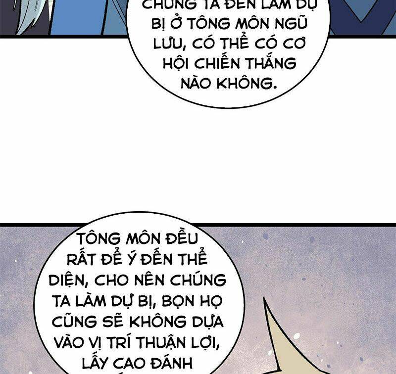 Vạn Cổ Tối Cường Tông Chapter 158 - Trang 2