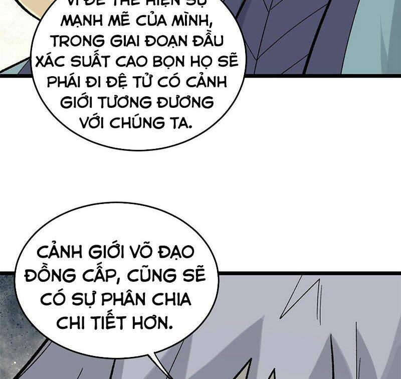 Vạn Cổ Tối Cường Tông Chapter 158 - Trang 2