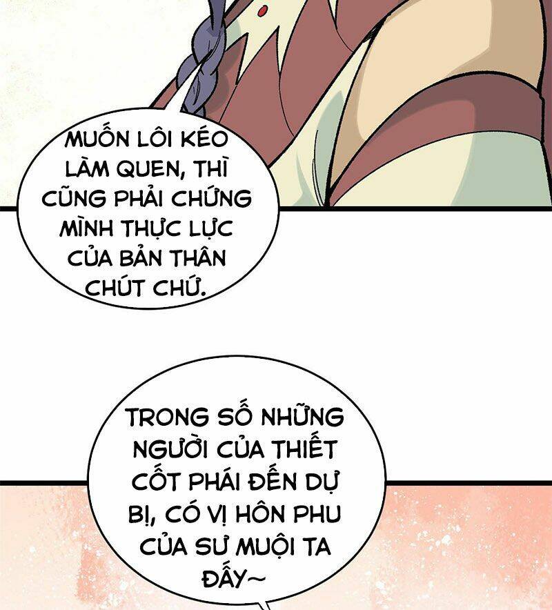 Vạn Cổ Tối Cường Tông Chapter 158 - Trang 2