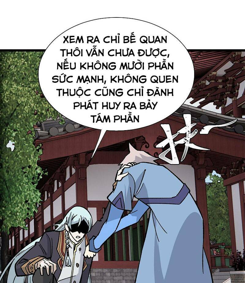 Vạn Cổ Tối Cường Tông Chapter 157 - Trang 2