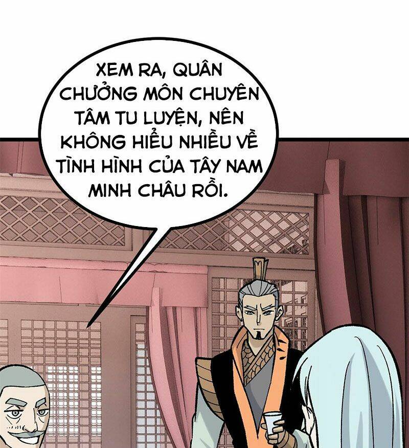 Vạn Cổ Tối Cường Tông Chapter 156 - Trang 2