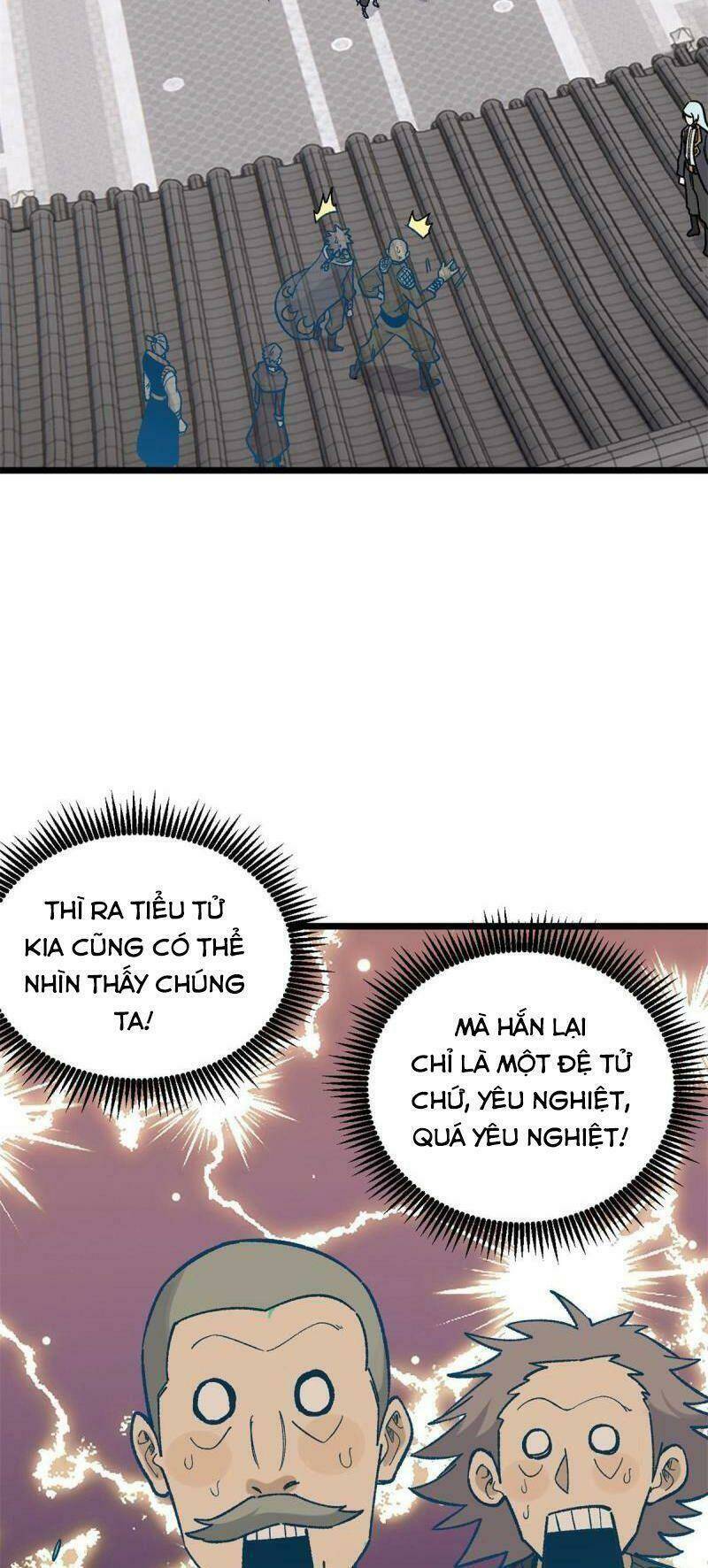 Vạn Cổ Tối Cường Tông Chapter 155 - Trang 2