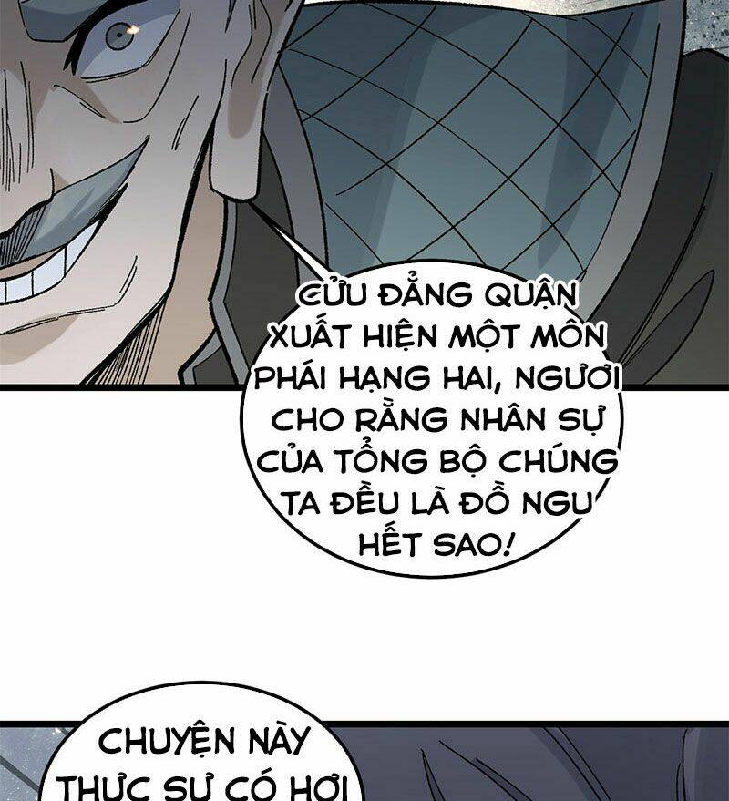 Vạn Cổ Tối Cường Tông Chapter 154 - Trang 2