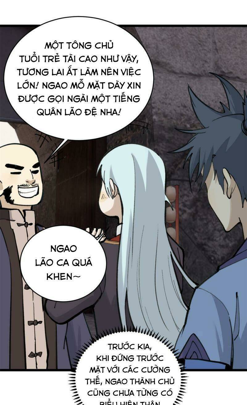 Vạn Cổ Tối Cường Tông Chapter 147 - Trang 2