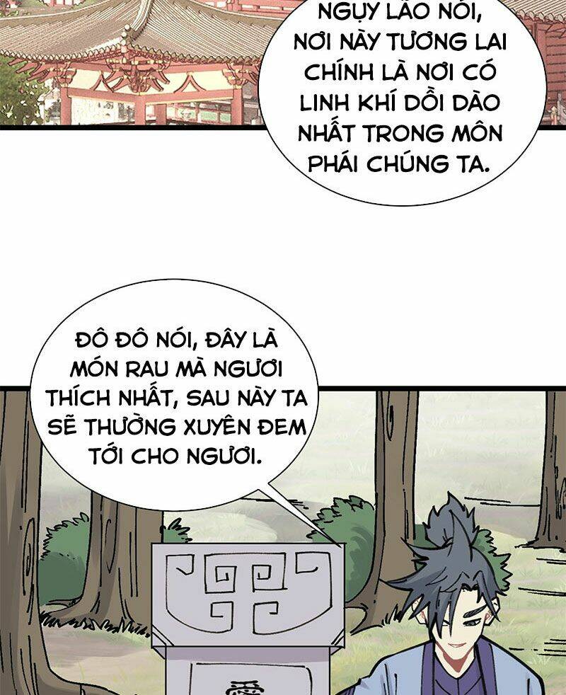 Vạn Cổ Tối Cường Tông Chapter 143 - Trang 2