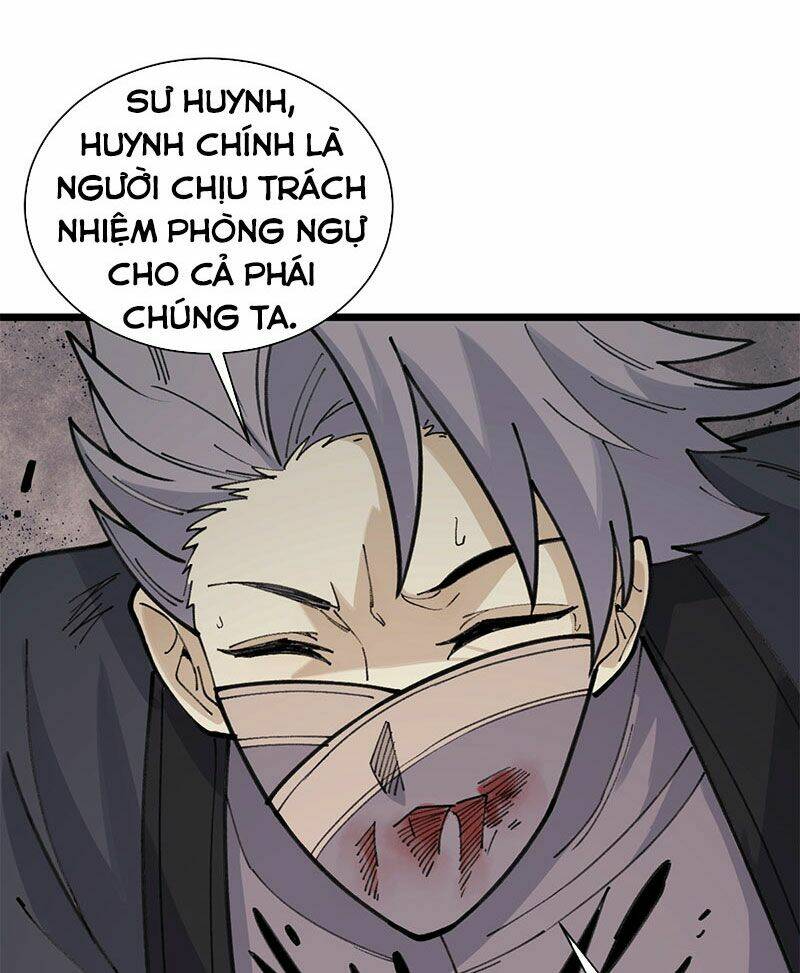 Vạn Cổ Tối Cường Tông Chapter 141 - Trang 2