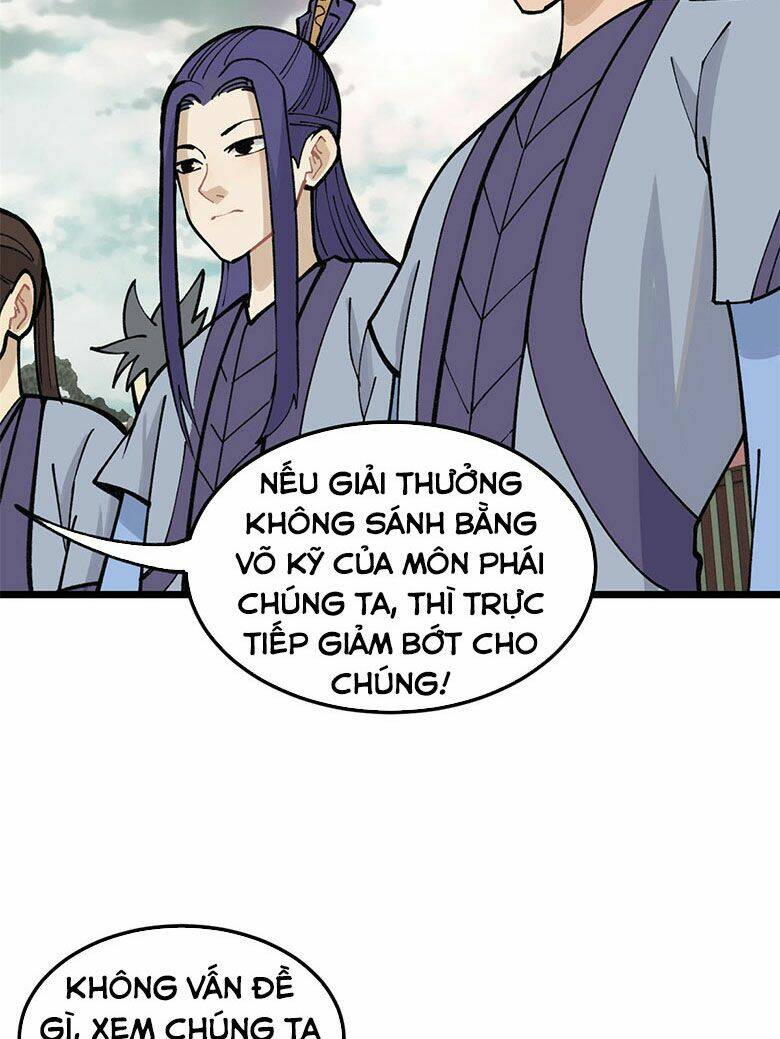 Vạn Cổ Tối Cường Tông Chapter 137 - Trang 2