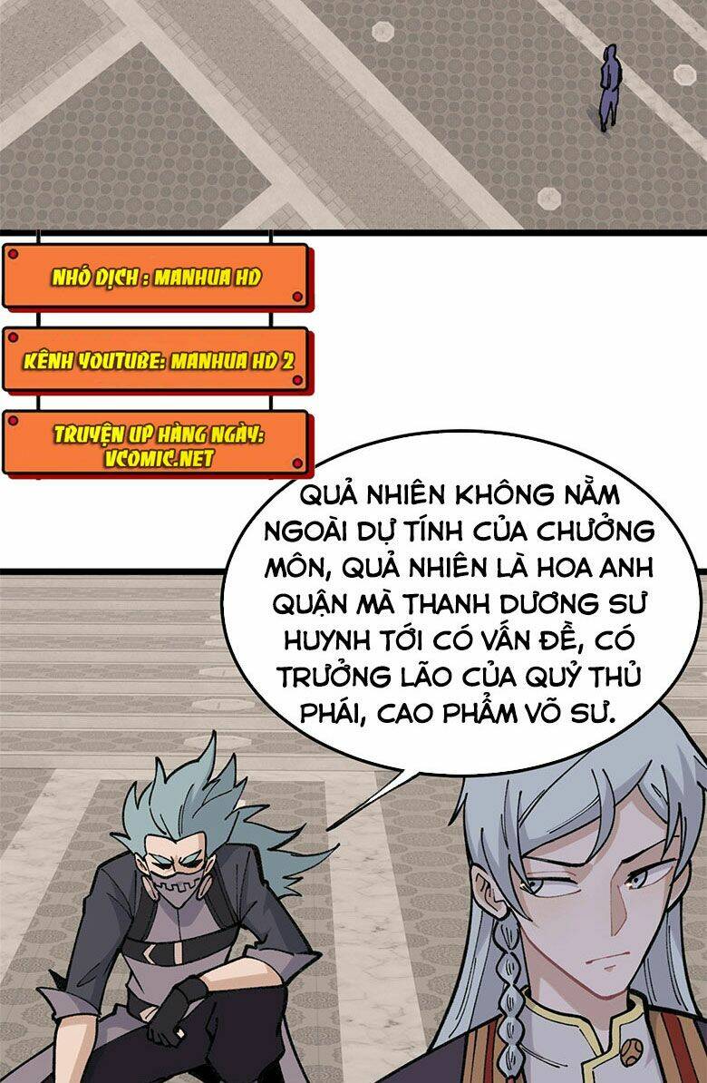 Vạn Cổ Tối Cường Tông Chapter 137 - Trang 2