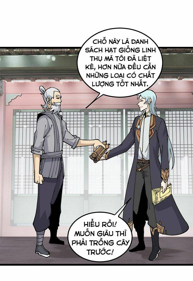 Vạn Cổ Tối Cường Tông Chapter 135 - Trang 2