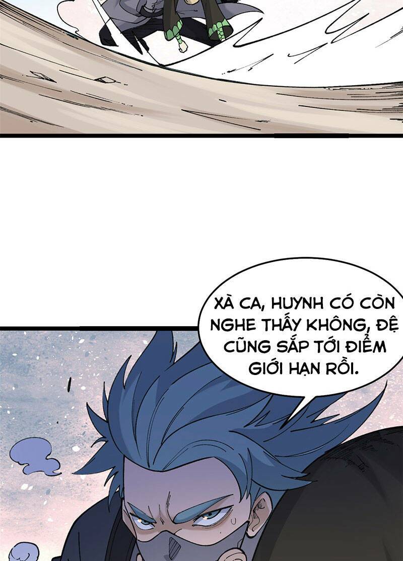 Vạn Cổ Tối Cường Tông Chapter 129 - Trang 2