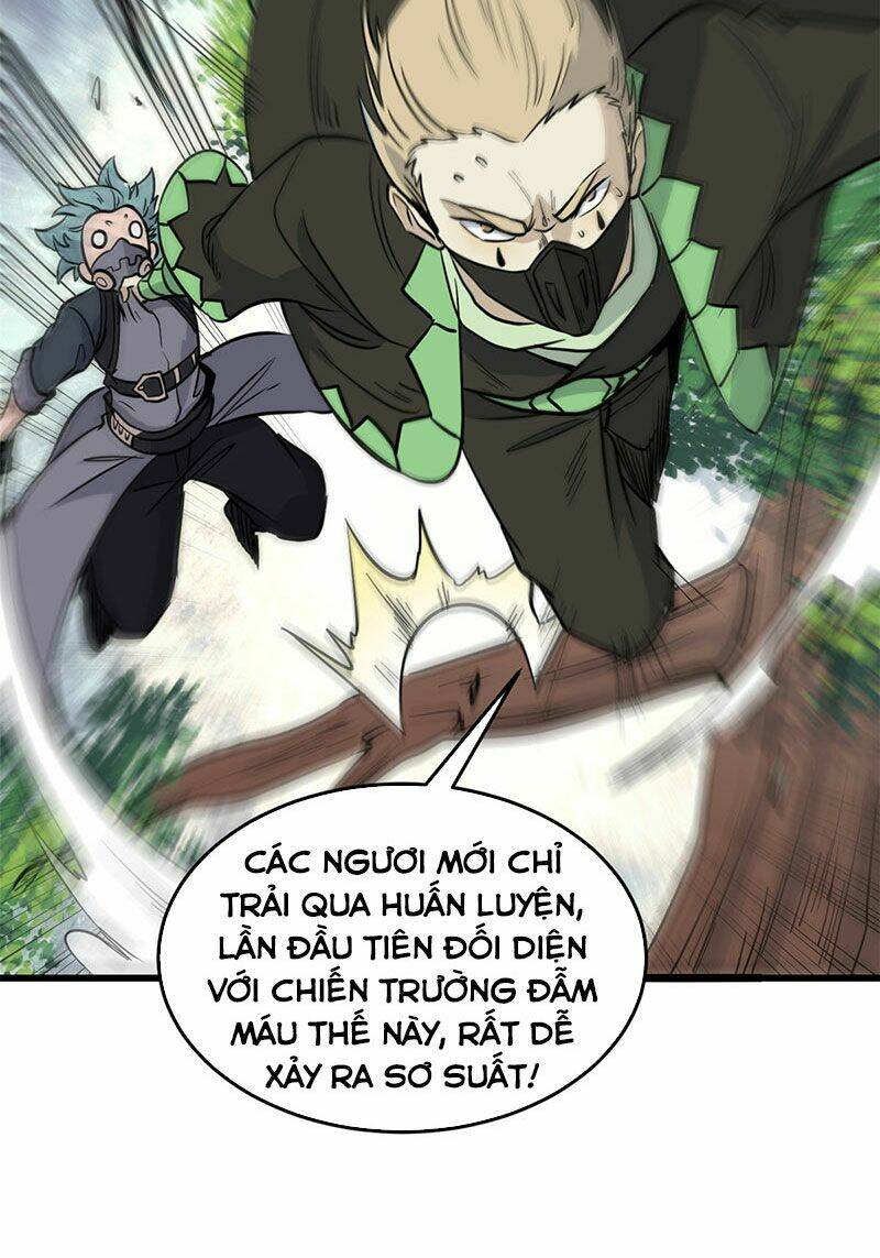 Vạn Cổ Tối Cường Tông Chapter 128 - Trang 2