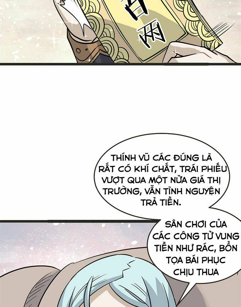 Vạn Cổ Tối Cường Tông Chapter 127 - Trang 2