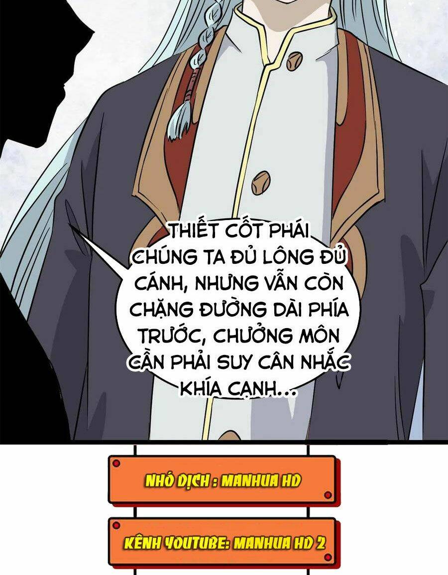 Vạn Cổ Tối Cường Tông Chapter 124 - Trang 2