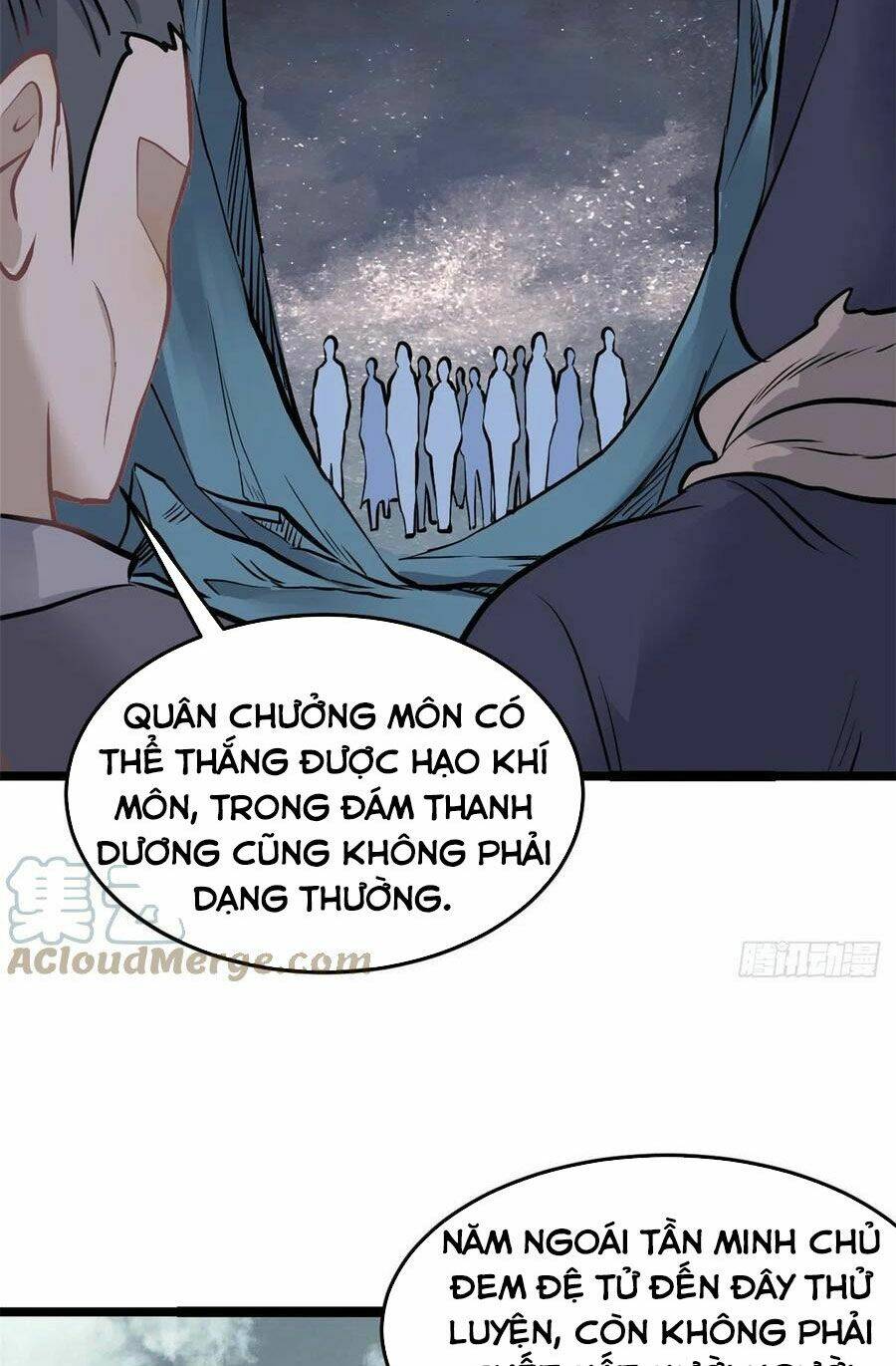 Vạn Cổ Tối Cường Tông Chapter 101 - Trang 2