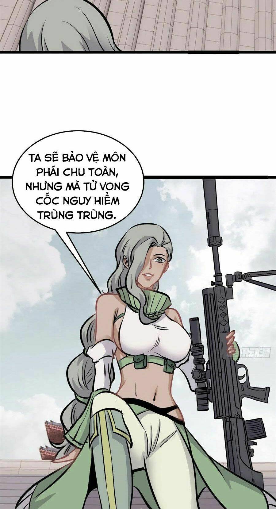 Vạn Cổ Tối Cường Tông Chapter 101 - Trang 2