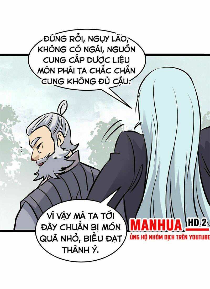 Vạn Cổ Tối Cường Tông Chapter 98 - Trang 2