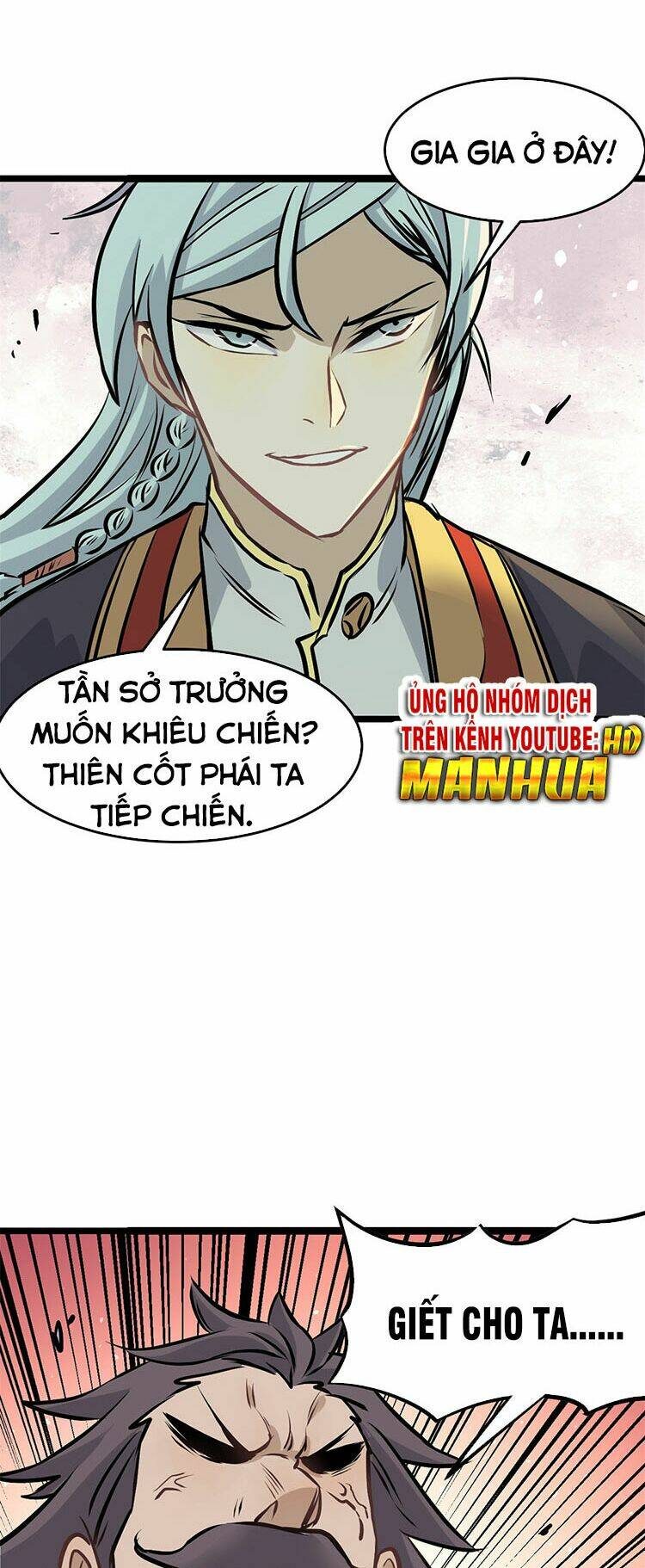 Vạn Cổ Tối Cường Tông Chapter 90 - Trang 2