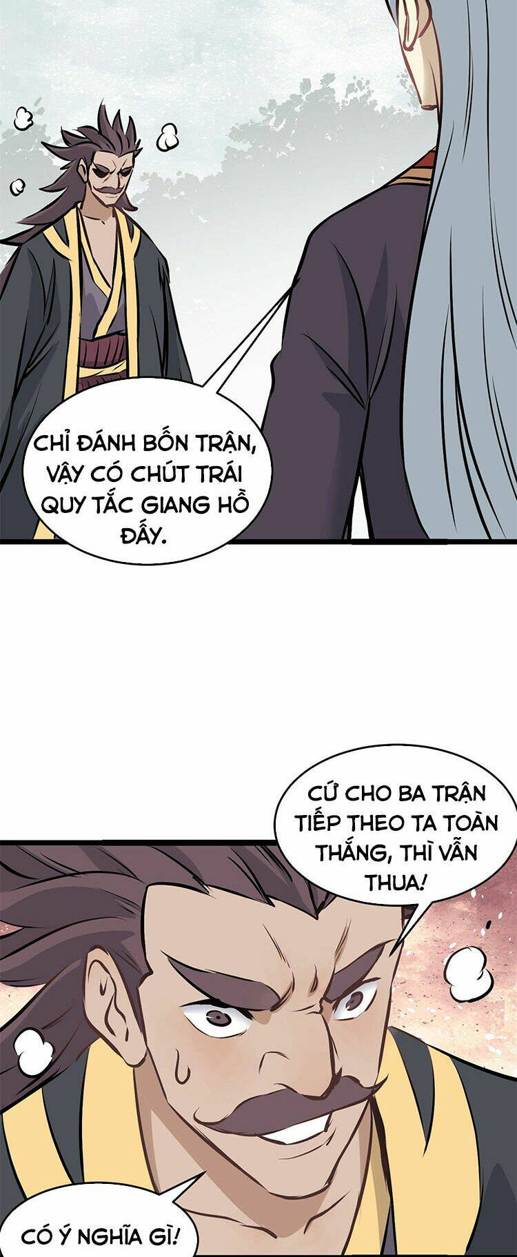 Vạn Cổ Tối Cường Tông Chapter 90 - Trang 2