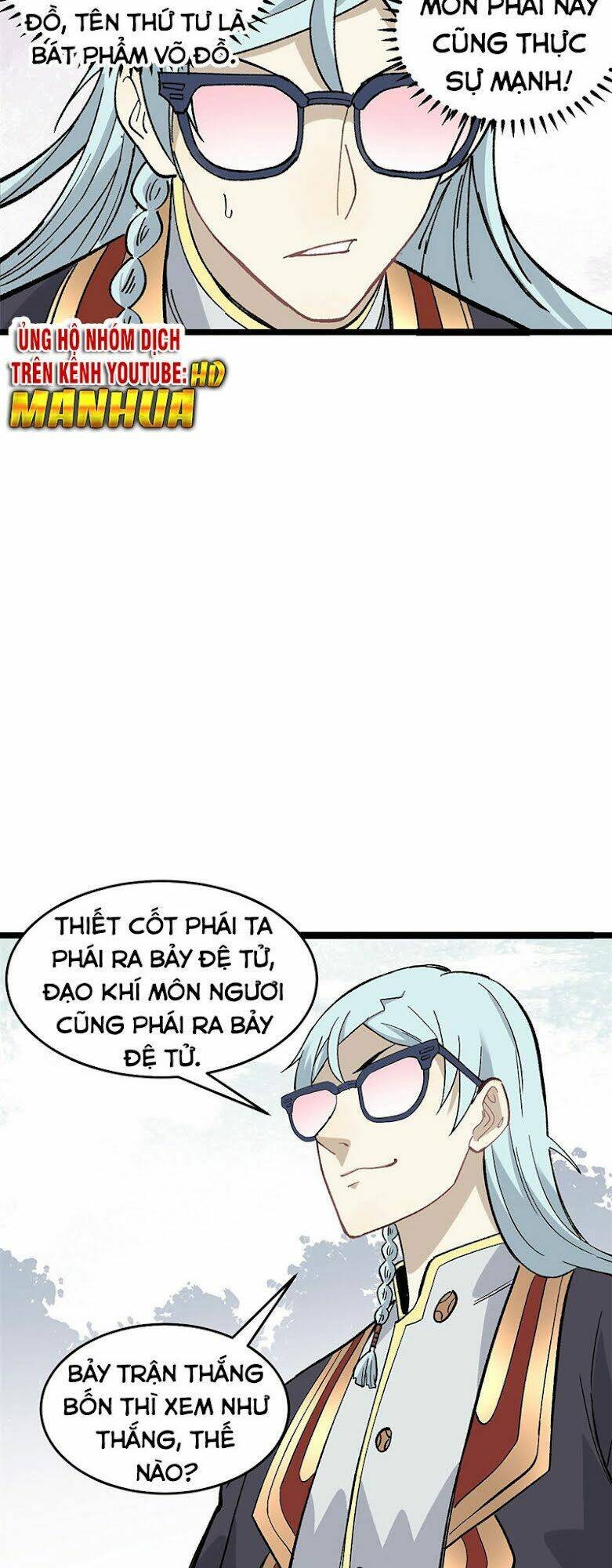 Vạn Cổ Tối Cường Tông Chapter 87 - Trang 2