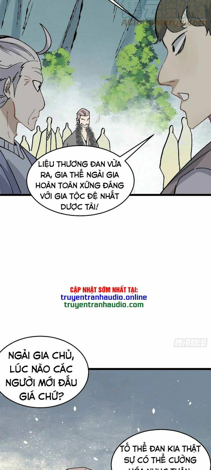 Vạn Cổ Tối Cường Tông Chapter 86 - Trang 2