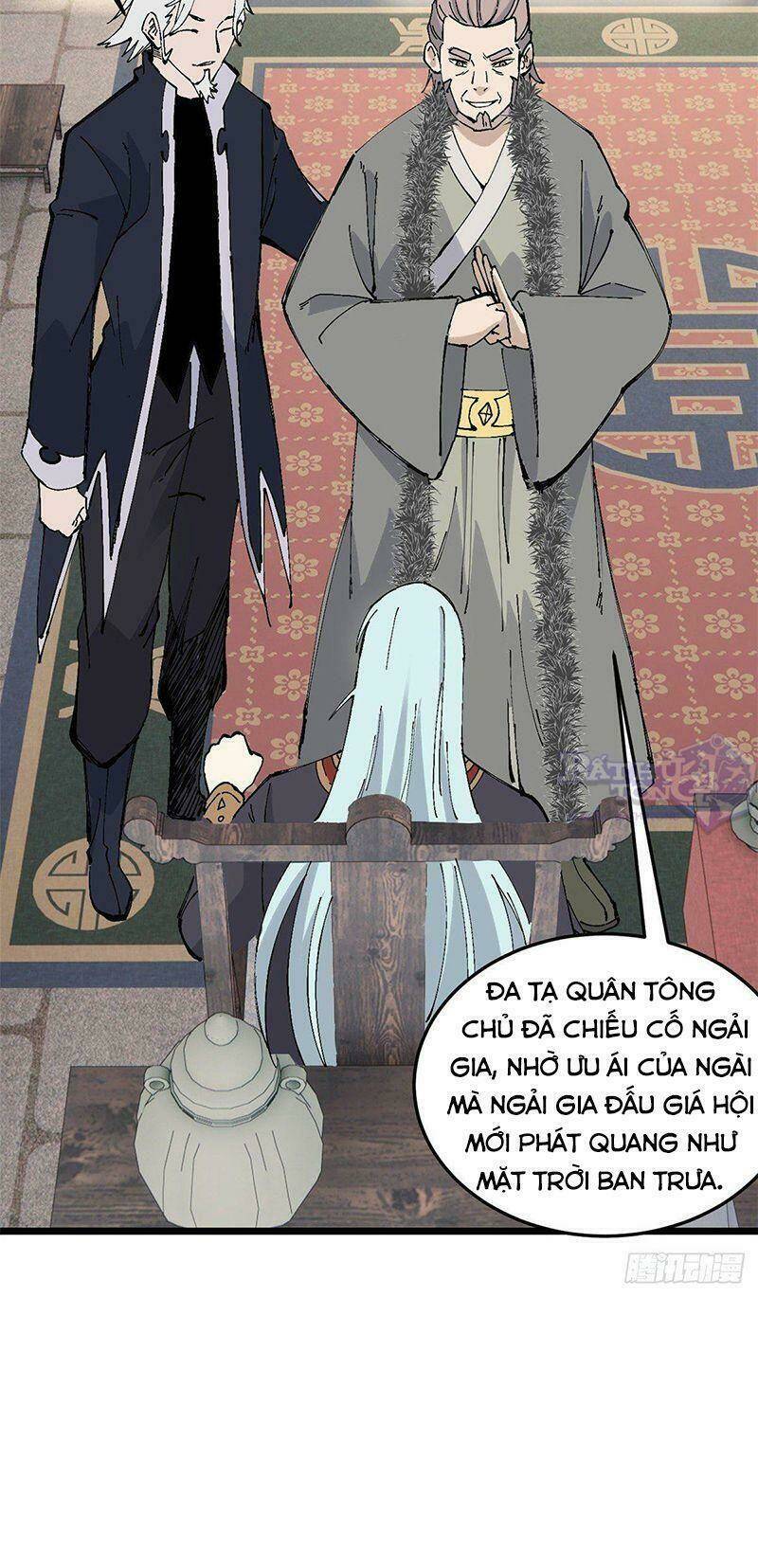 Vạn Cổ Tối Cường Tông Chapter 84 - Trang 2