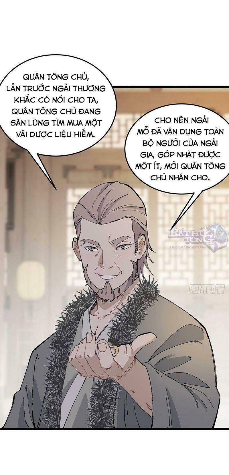 Vạn Cổ Tối Cường Tông Chapter 84 - Trang 2