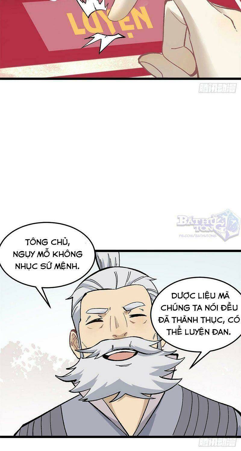 Vạn Cổ Tối Cường Tông Chapter 84 - Trang 2