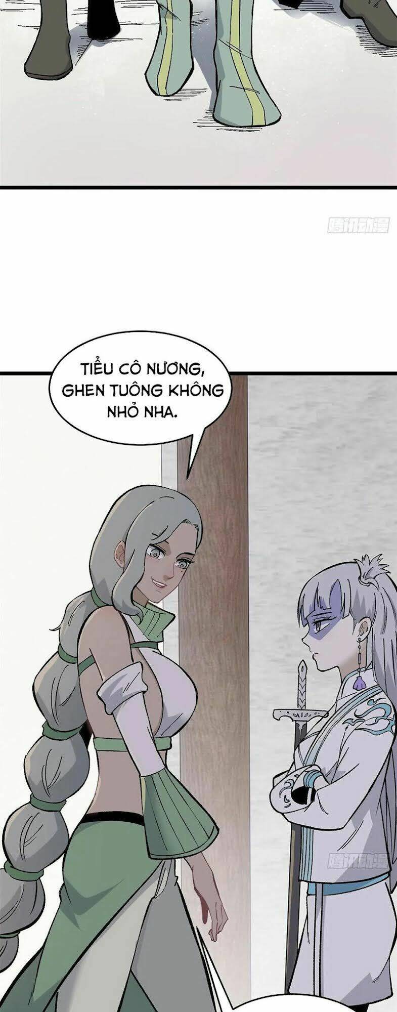 Vạn Cổ Tối Cường Tông Chapter 80 - Trang 2