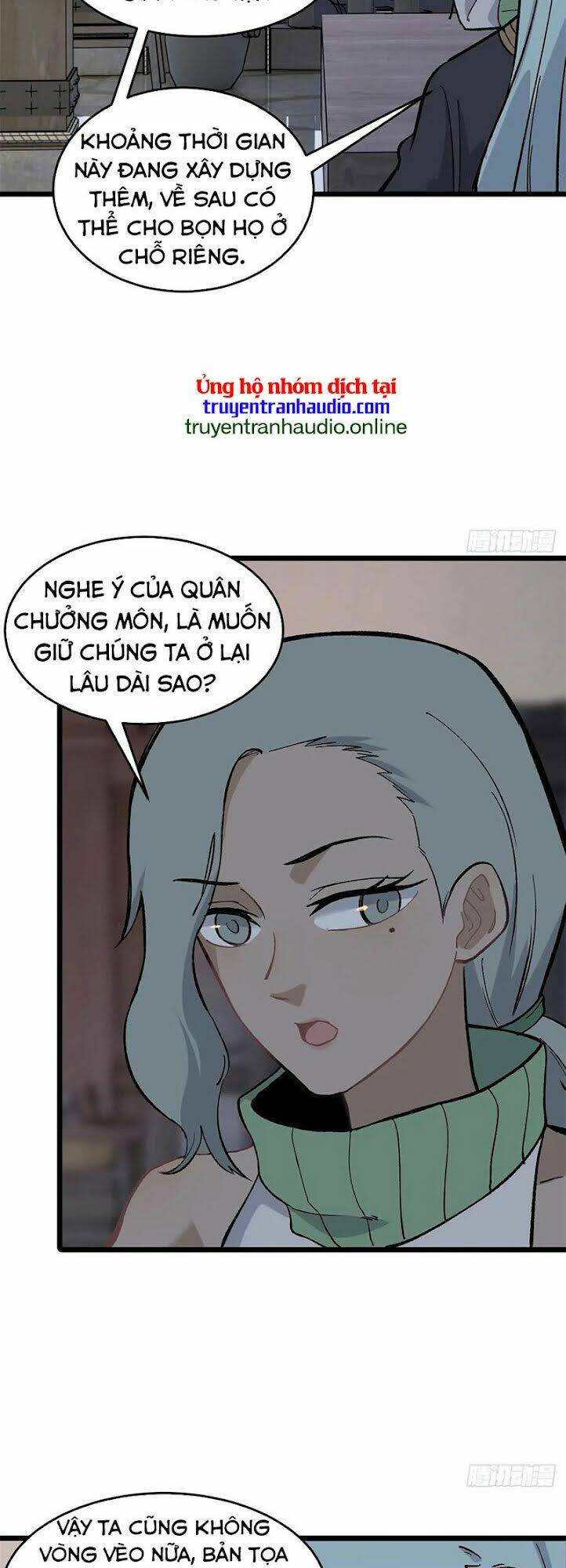 Vạn Cổ Tối Cường Tông Chapter 80 - Trang 2