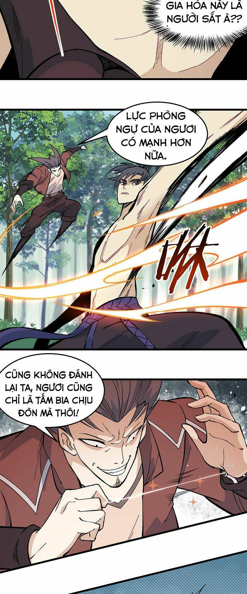 Vạn Cổ Tối Cường Tông Chapter 76 - Trang 2