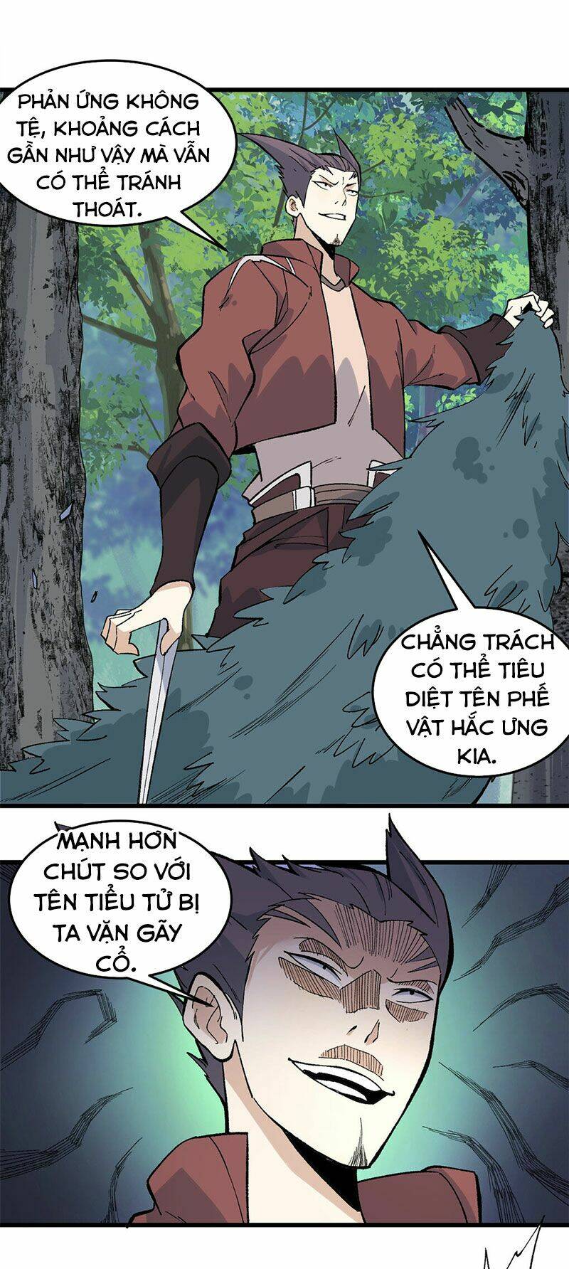 Vạn Cổ Tối Cường Tông Chapter 75 - Trang 2