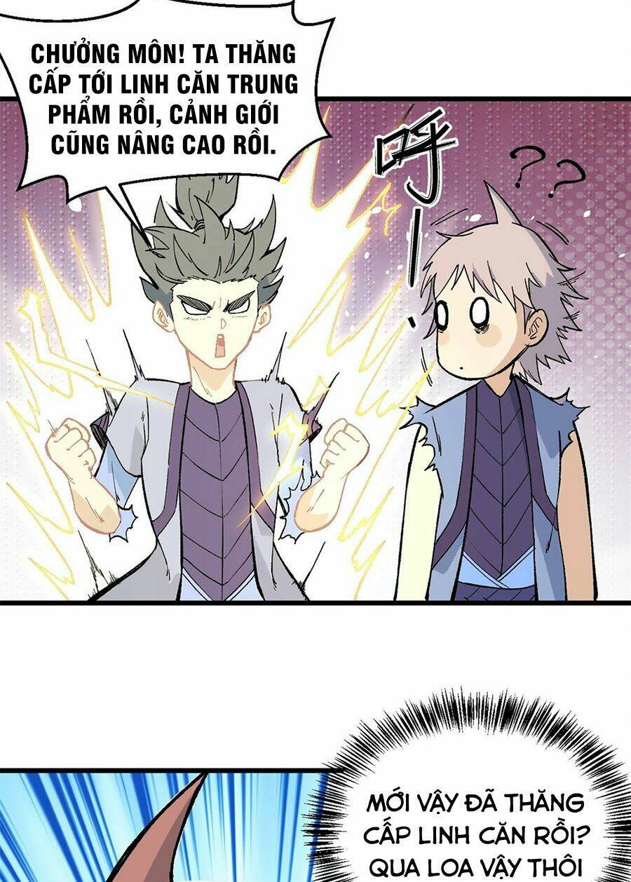 Vạn Cổ Tối Cường Tông Chapter 71 - Trang 2