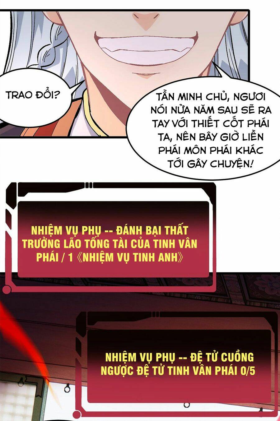 Vạn Cổ Tối Cường Tông Chapter 70 - Trang 2