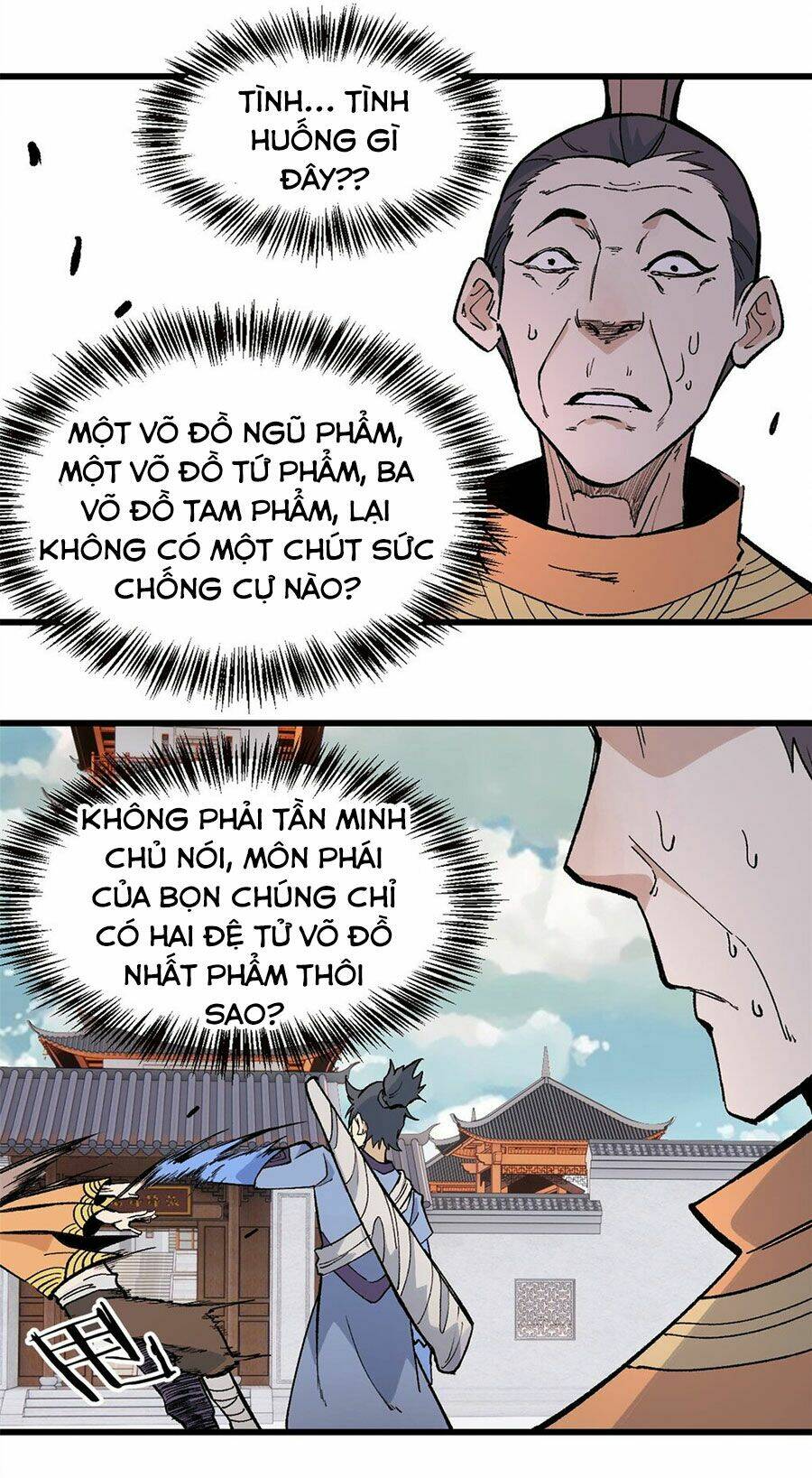 Vạn Cổ Tối Cường Tông Chapter 70 - Trang 2