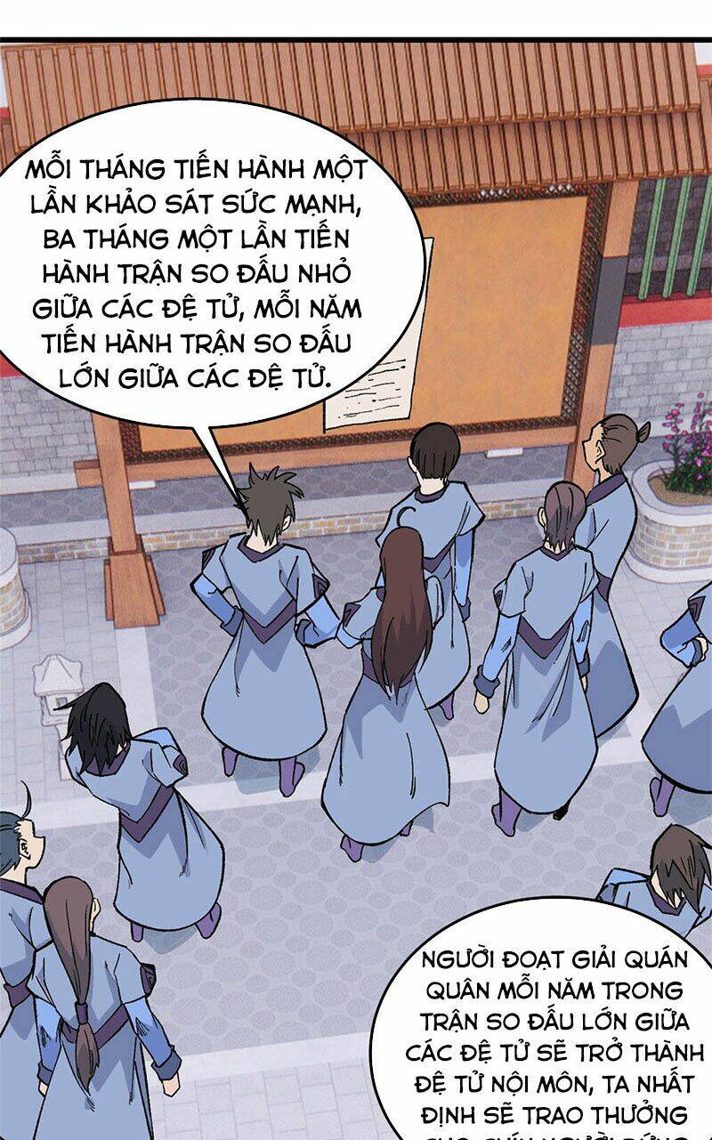 Vạn Cổ Tối Cường Tông Chapter 69 - Trang 2