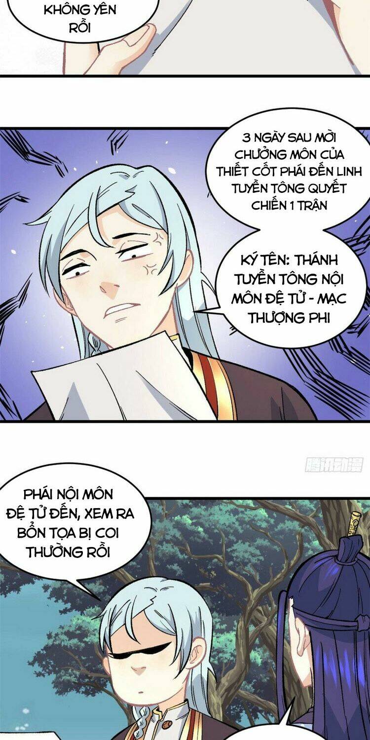 Vạn Cổ Tối Cường Tông Chapter 63 - Trang 2