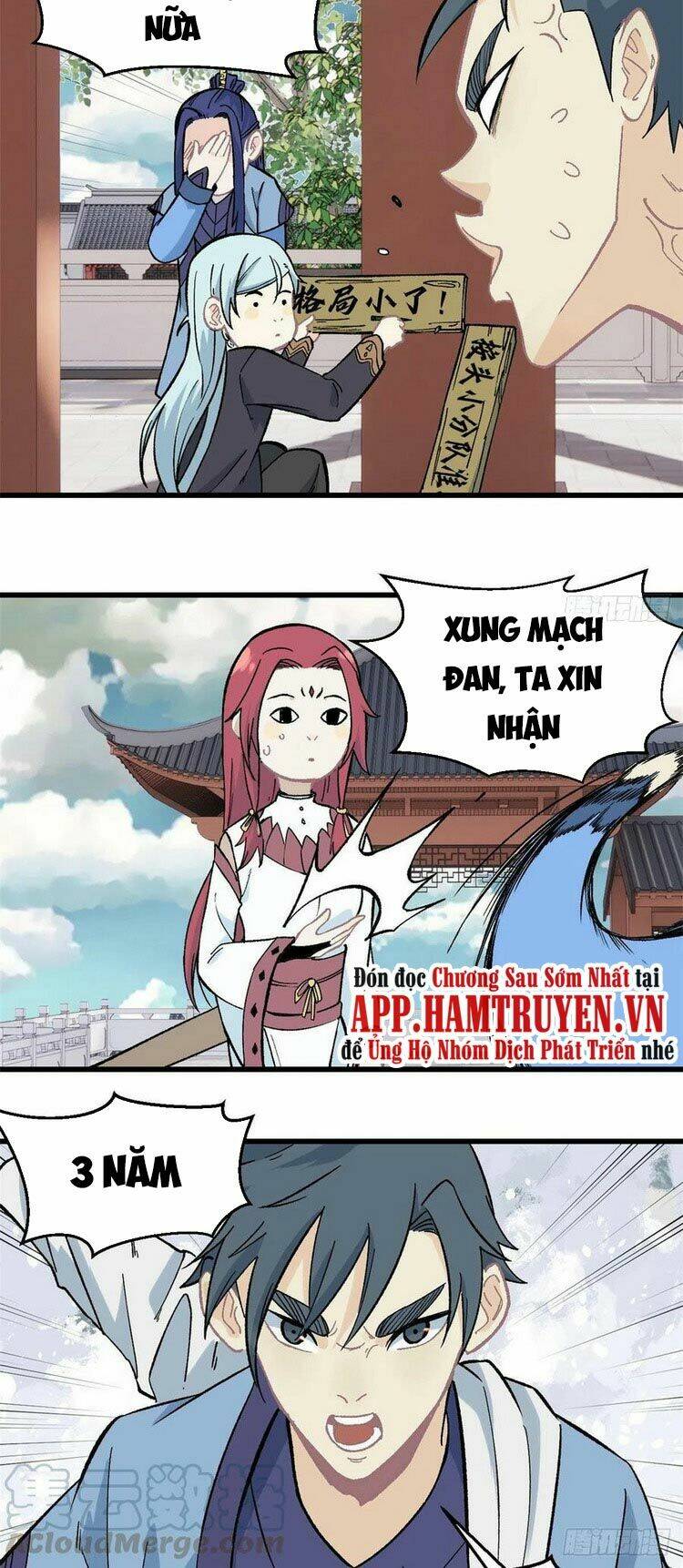 Vạn Cổ Tối Cường Tông Chapter 60 - Trang 2