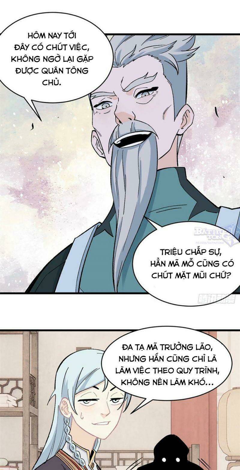 Vạn Cổ Tối Cường Tông Chapter 58 - Trang 2