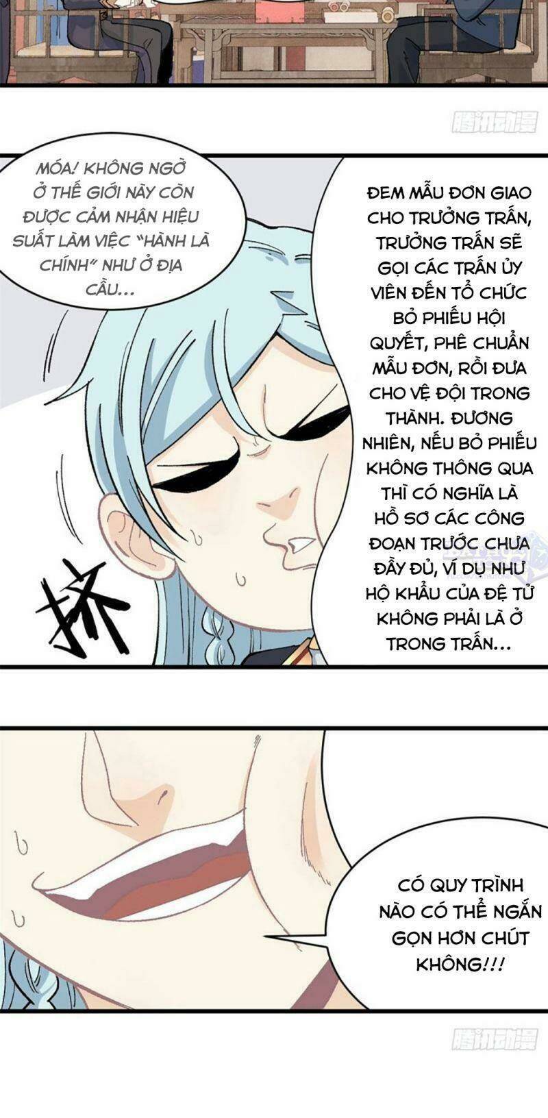 Vạn Cổ Tối Cường Tông Chapter 58 - Trang 2