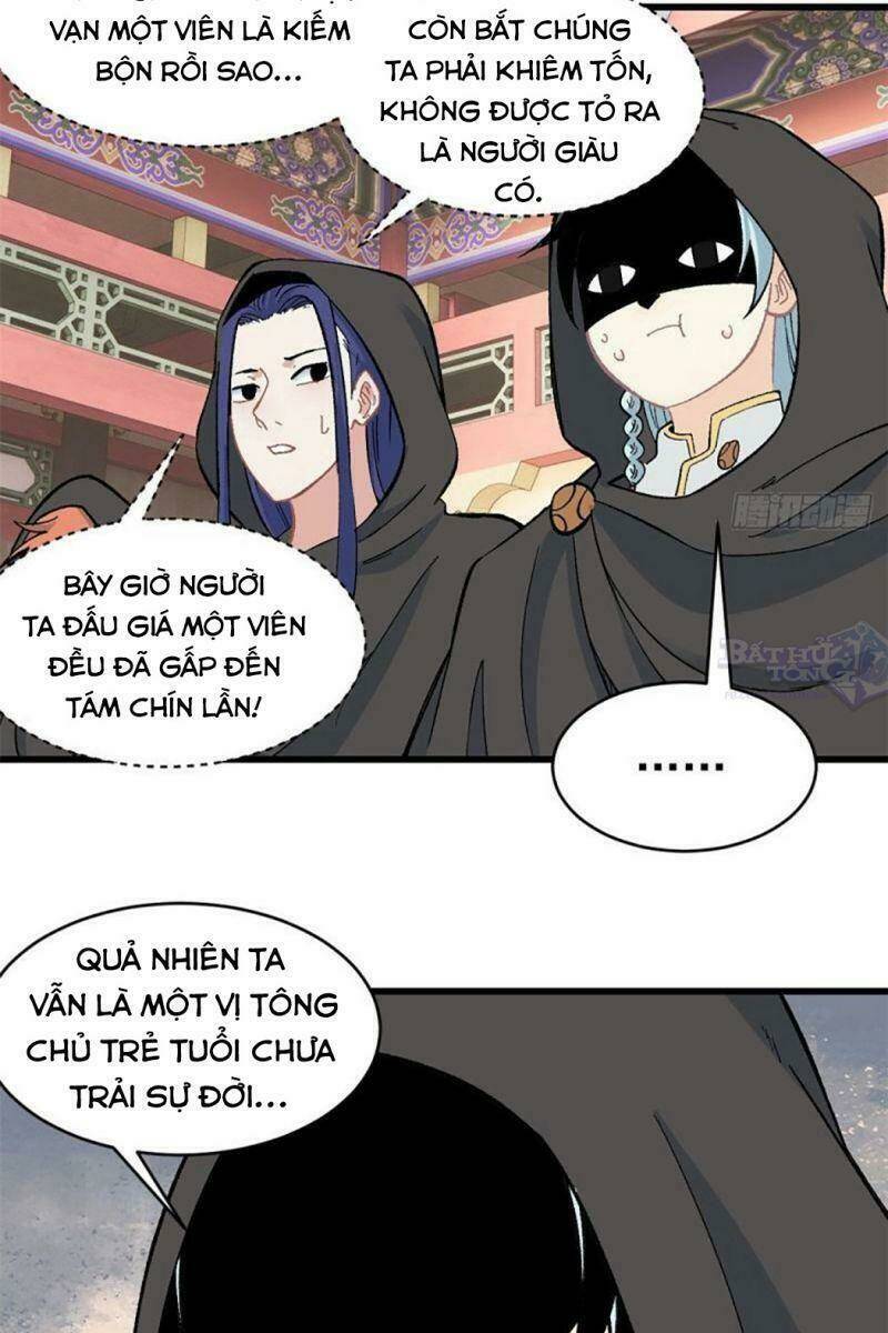 Vạn Cổ Tối Cường Tông Chapter 57 - Trang 2