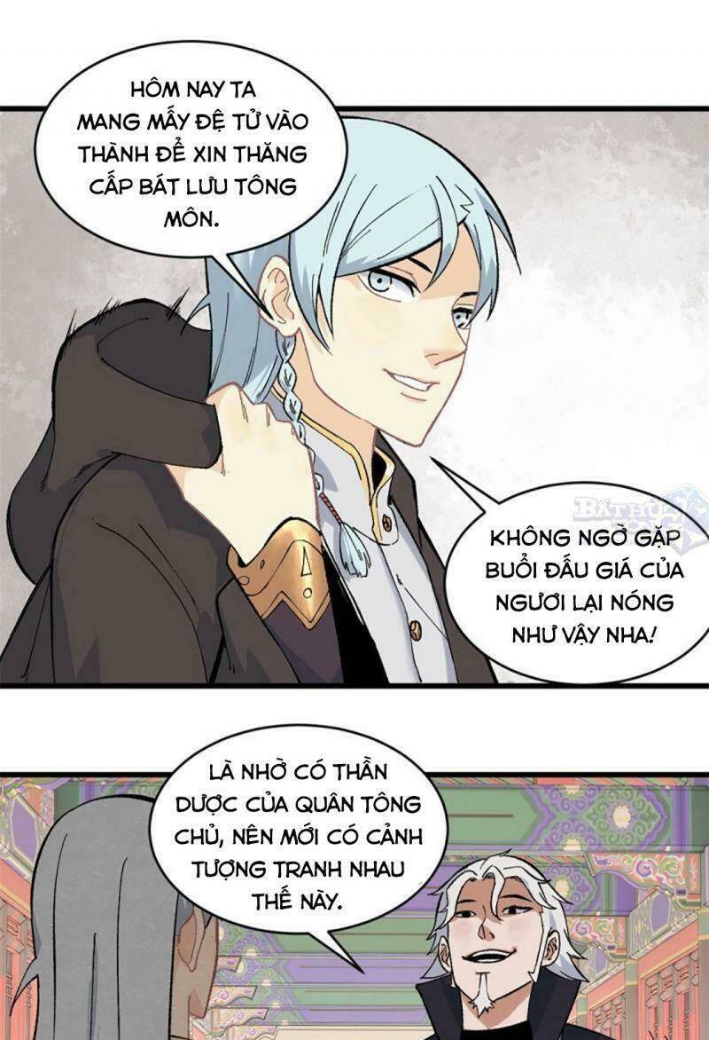 Vạn Cổ Tối Cường Tông Chapter 57 - Trang 2