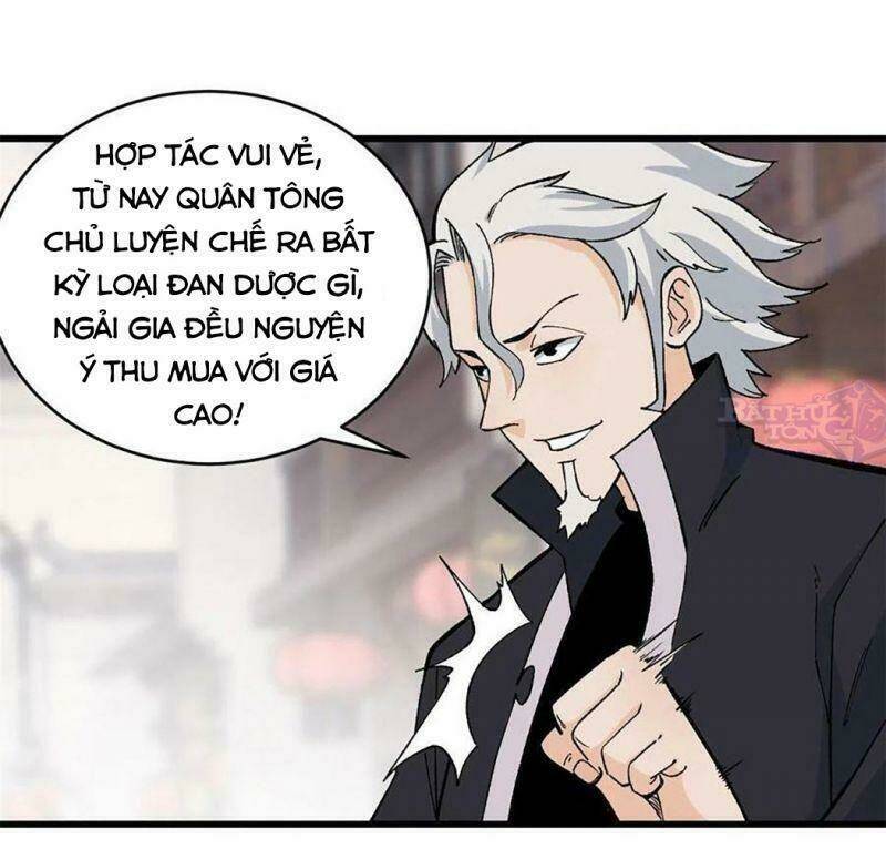 Vạn Cổ Tối Cường Tông Chapter 55 - Trang 2