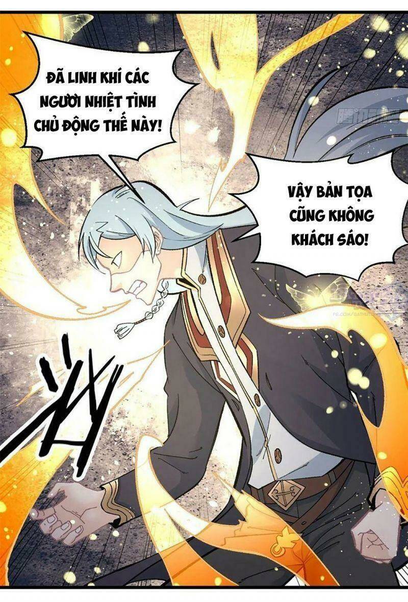 Vạn Cổ Tối Cường Tông Chapter 55 - Trang 2