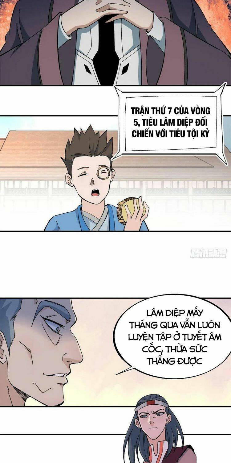 Vạn Cổ Tối Cường Tông Chapter 45 - Trang 2