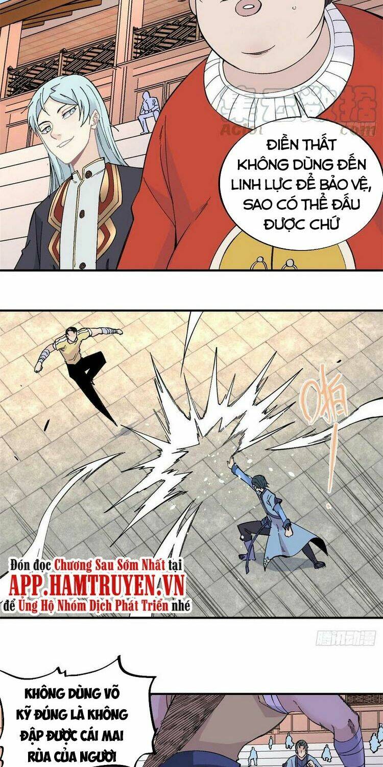 Vạn Cổ Tối Cường Tông Chapter 44 - Trang 2