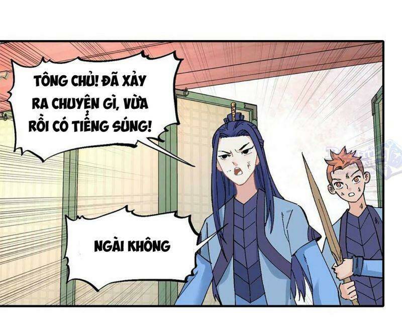 Vạn Cổ Tối Cường Tông Chapter 42 - Trang 2