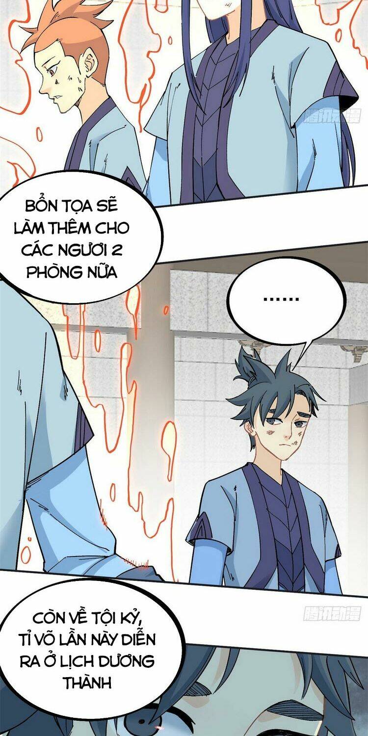 Vạn Cổ Tối Cường Tông Chapter 40 - Trang 2