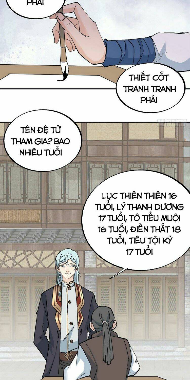 Vạn Cổ Tối Cường Tông Chapter 40 - Trang 2