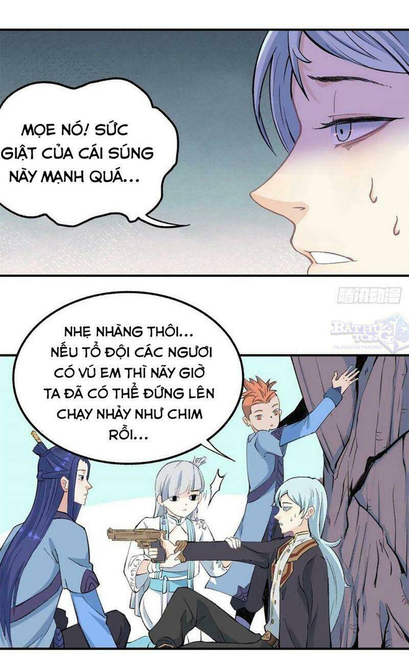 Vạn Cổ Tối Cường Tông Chapter 38 - Trang 2